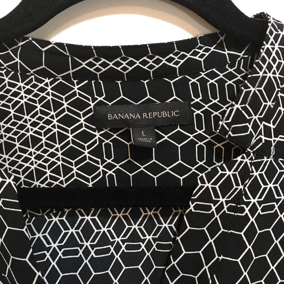 Banana republic blouse - Picture 7 of 7